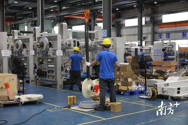 发力稳增长 嘉拓自动化上半年产值创新高，技术服务与技术开发双轮驱动